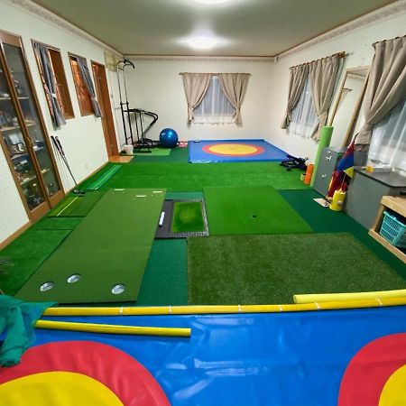 Golf House - Vacation Stay 9043 Ryugasaki Exterior foto